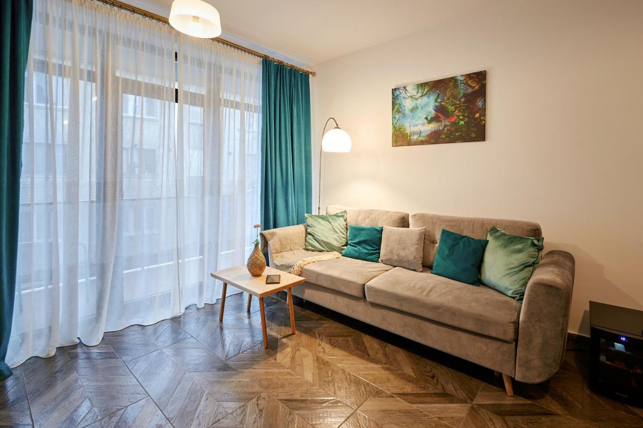 Nuuc Aparthotel קלוז'-נאפוקה מראה חיצוני תמונה