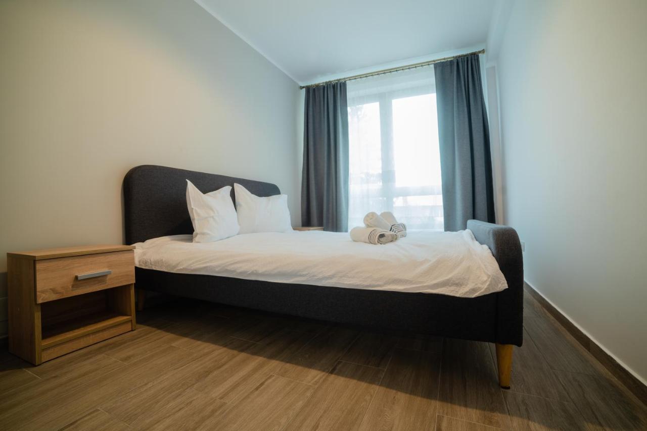 Nuuc Aparthotel קלוז'-נאפוקה מראה חיצוני תמונה