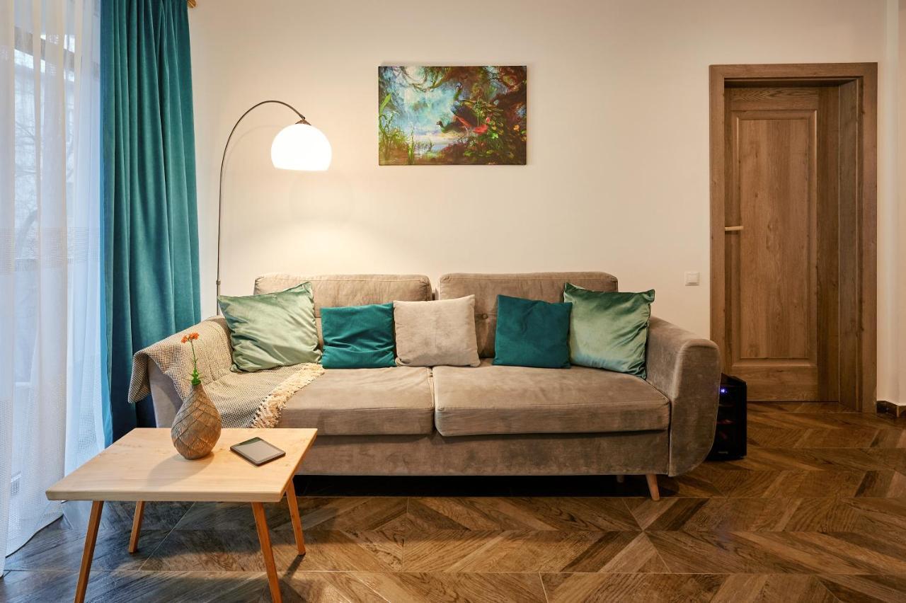 Nuuc Aparthotel קלוז'-נאפוקה מראה חיצוני תמונה