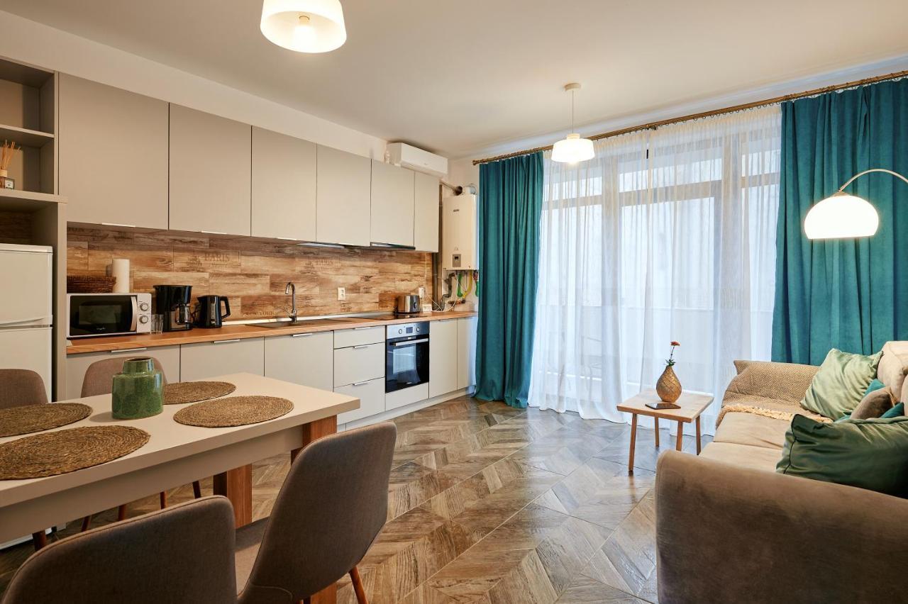 Nuuc Aparthotel קלוז'-נאפוקה מראה חיצוני תמונה
