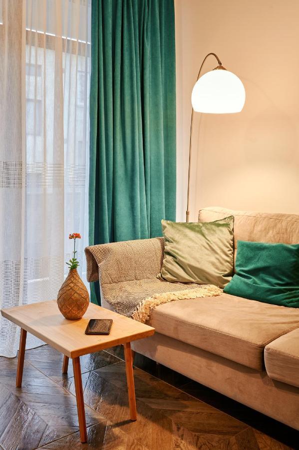 Nuuc Aparthotel קלוז'-נאפוקה מראה חיצוני תמונה