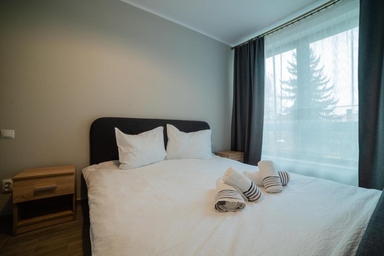 Nuuc Aparthotel קלוז'-נאפוקה מראה חיצוני תמונה