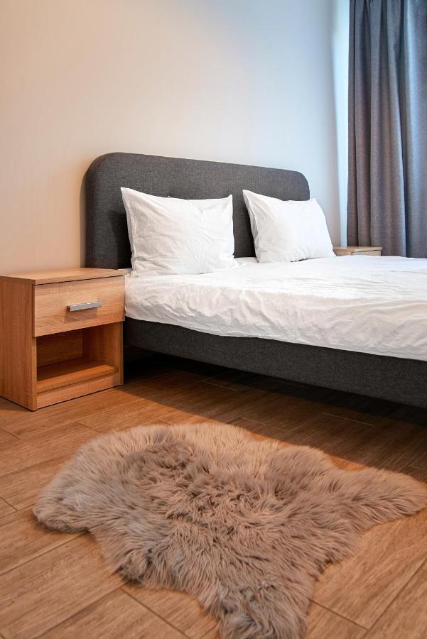 Nuuc Aparthotel קלוז'-נאפוקה מראה חיצוני תמונה