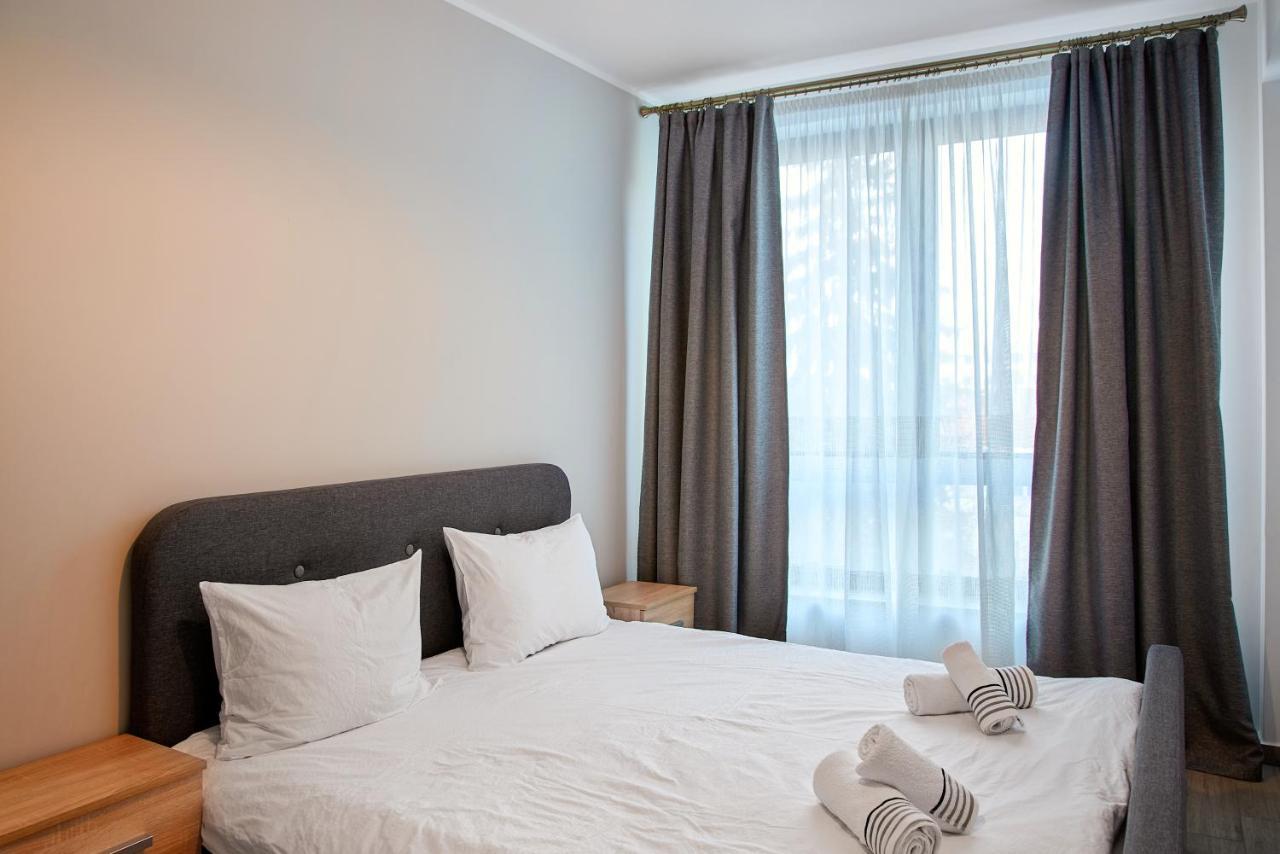 Nuuc Aparthotel קלוז'-נאפוקה מראה חיצוני תמונה