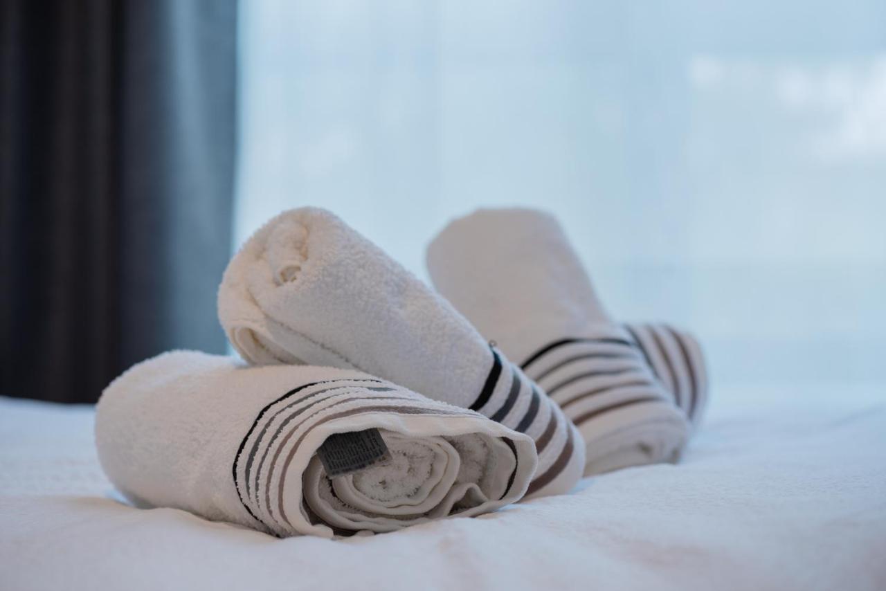 Nuuc Aparthotel קלוז'-נאפוקה מראה חיצוני תמונה