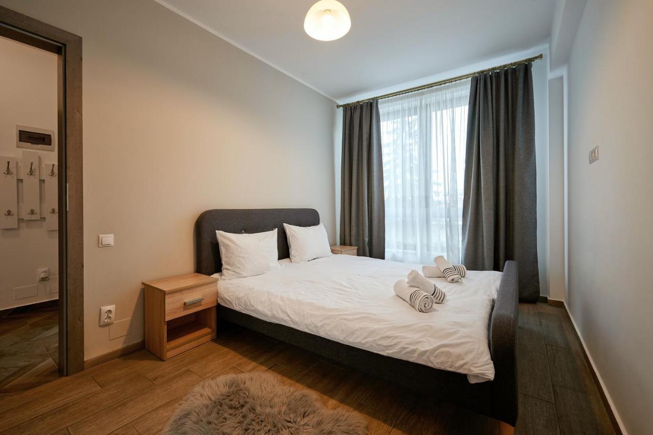 Nuuc Aparthotel קלוז'-נאפוקה מראה חיצוני תמונה