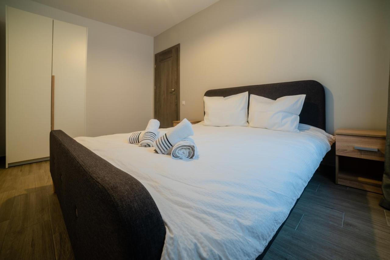 Nuuc Aparthotel קלוז'-נאפוקה מראה חיצוני תמונה