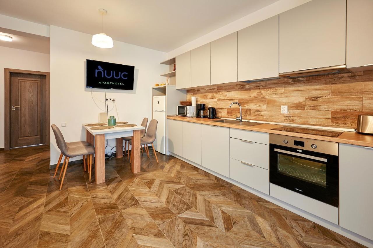 Nuuc Aparthotel קלוז'-נאפוקה מראה חיצוני תמונה