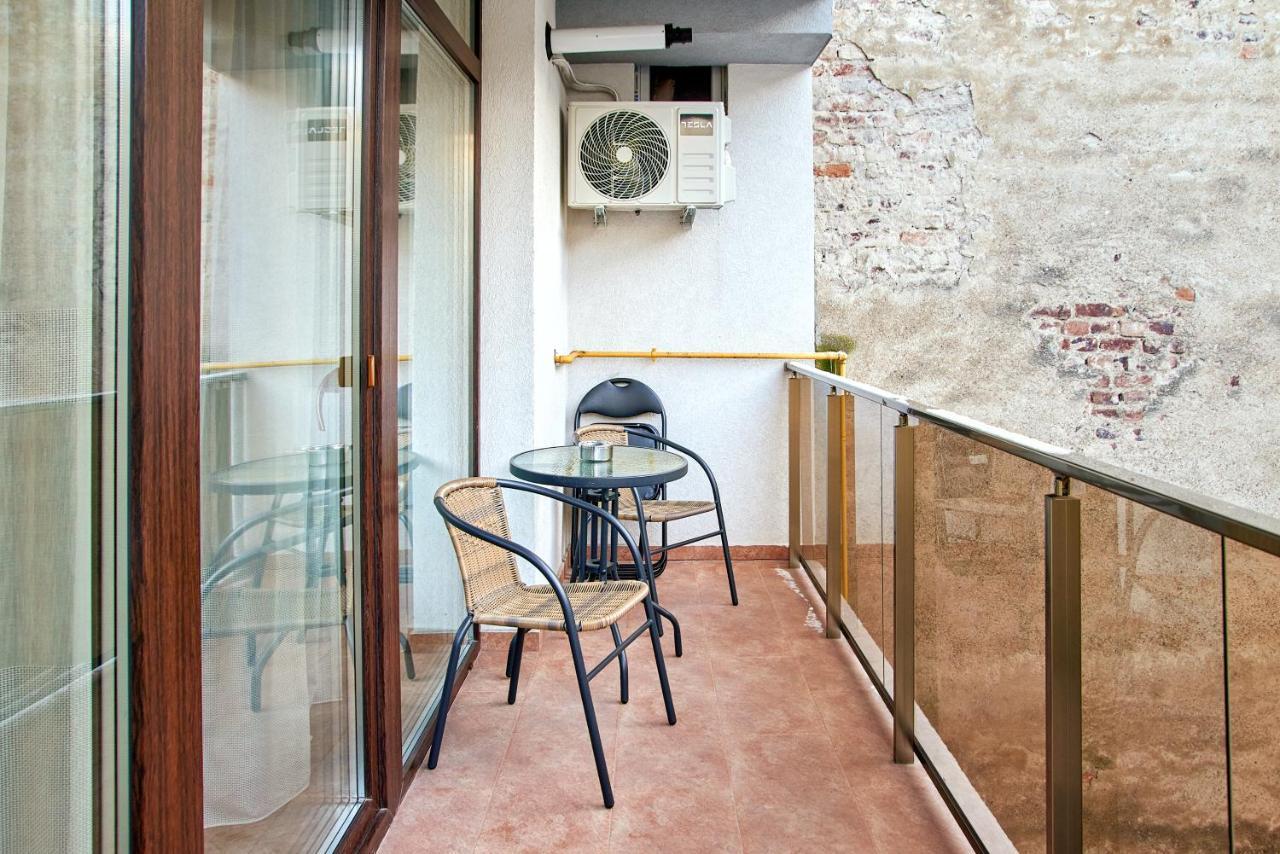 Nuuc Aparthotel קלוז'-נאפוקה מראה חיצוני תמונה