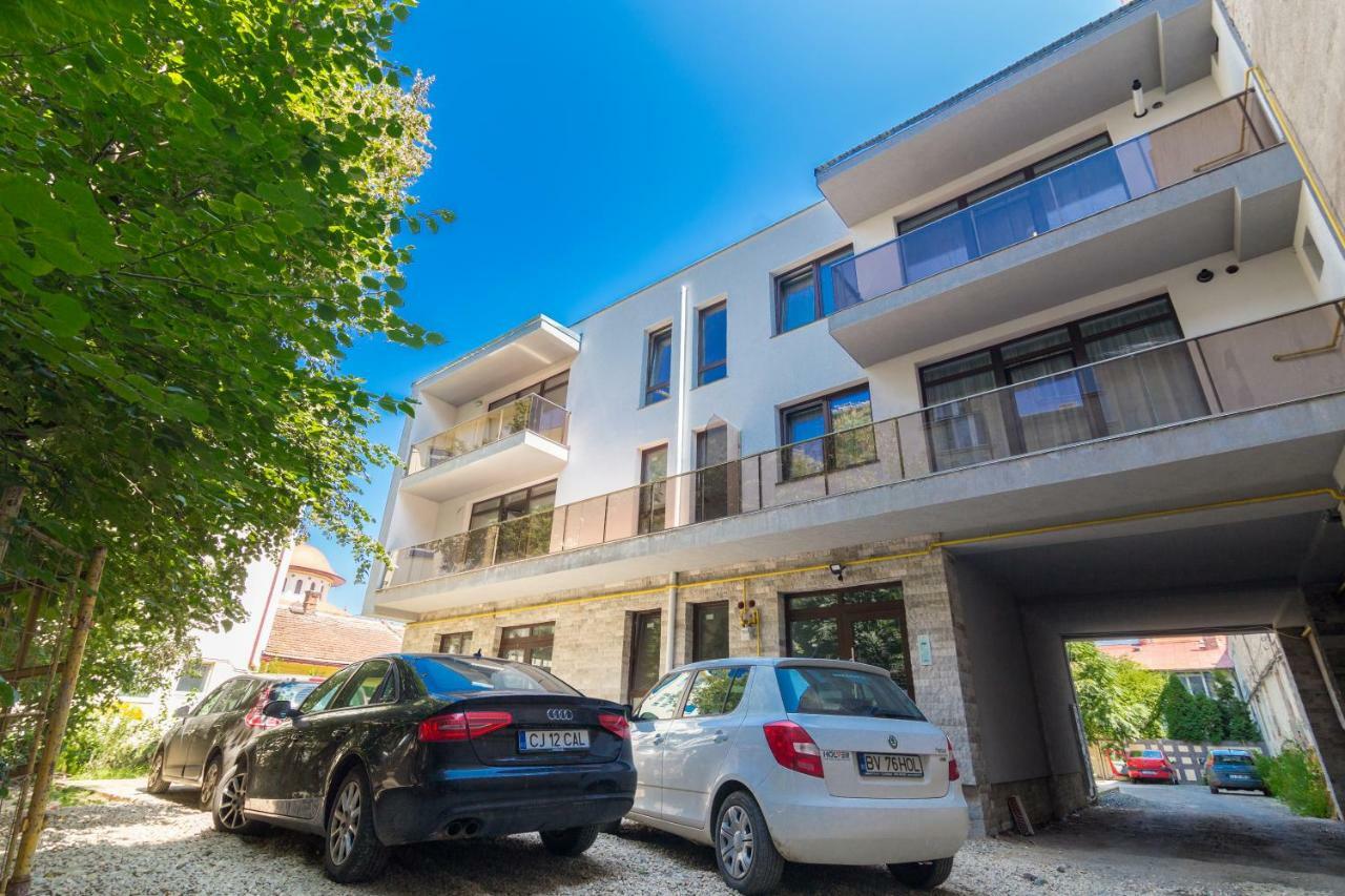 Nuuc Aparthotel קלוז'-נאפוקה מראה חיצוני תמונה