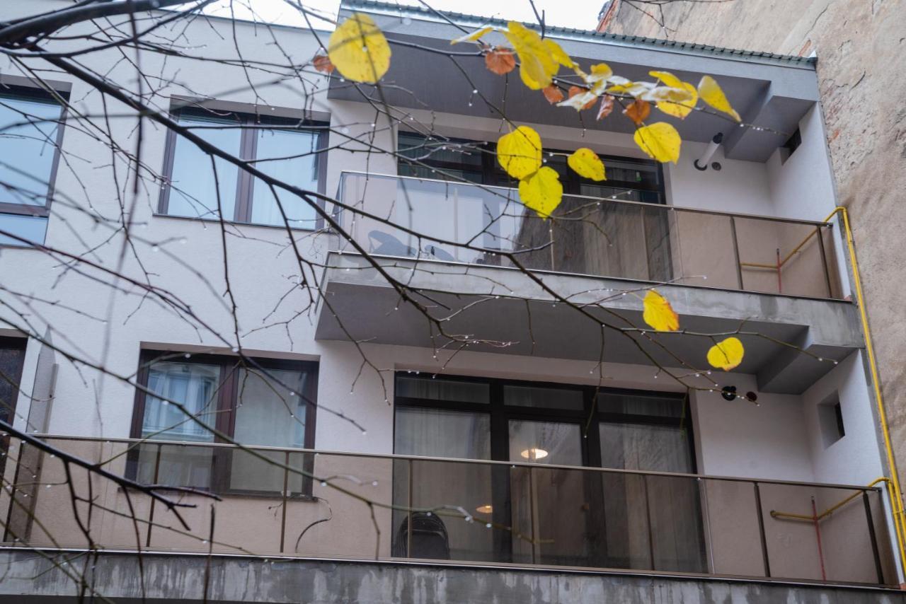 Nuuc Aparthotel קלוז'-נאפוקה מראה חיצוני תמונה
