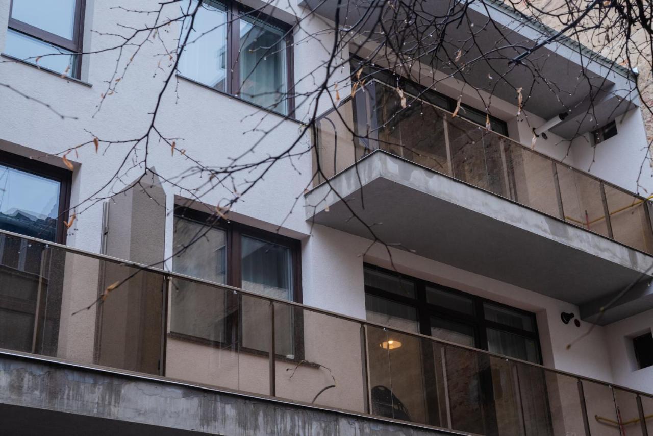 Nuuc Aparthotel קלוז'-נאפוקה מראה חיצוני תמונה