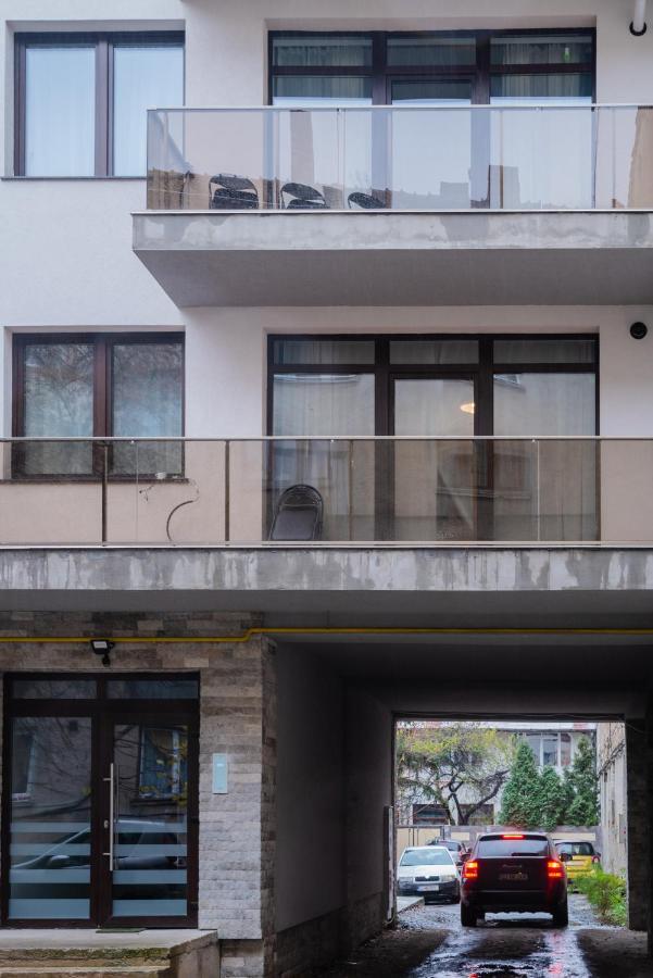 Nuuc Aparthotel קלוז'-נאפוקה מראה חיצוני תמונה