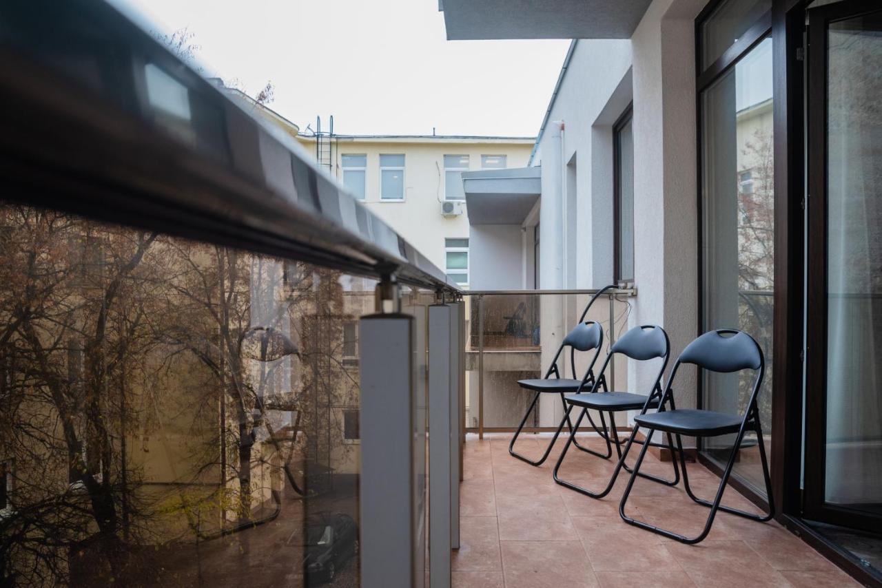 Nuuc Aparthotel קלוז'-נאפוקה מראה חיצוני תמונה